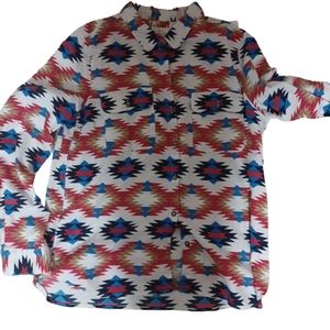 Levi's button down shirt M‎